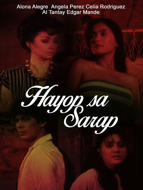 Hayop sa Sarap (1984) poster