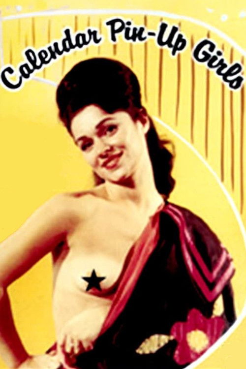 Calendar Pin-Up Girls (1966) poster