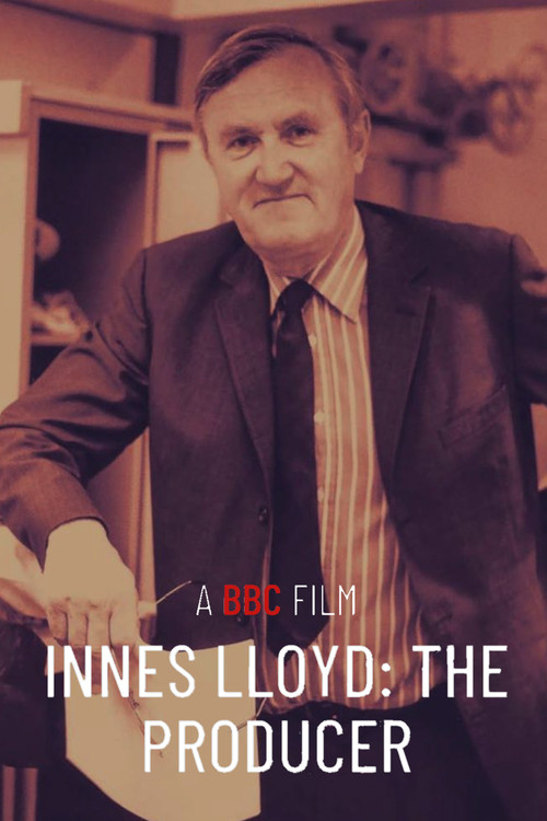 Innes Lloyd: The Producer (2025) poster