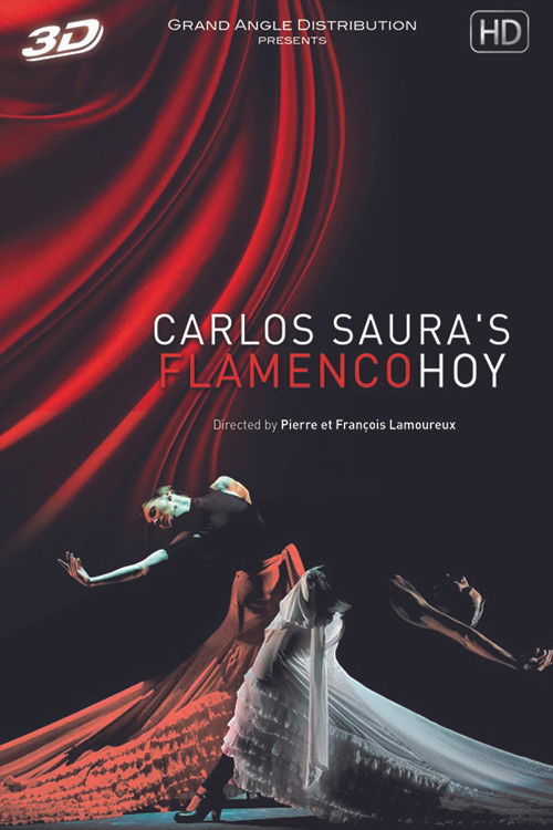 Flamenco Hoy de Carlos Saura (2011) poster
