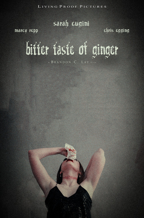 Bitter Taste of Ginger (2021) poster