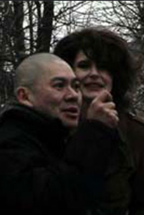 Fleurs dans le miroir, lune dans l'eau (2009) poster