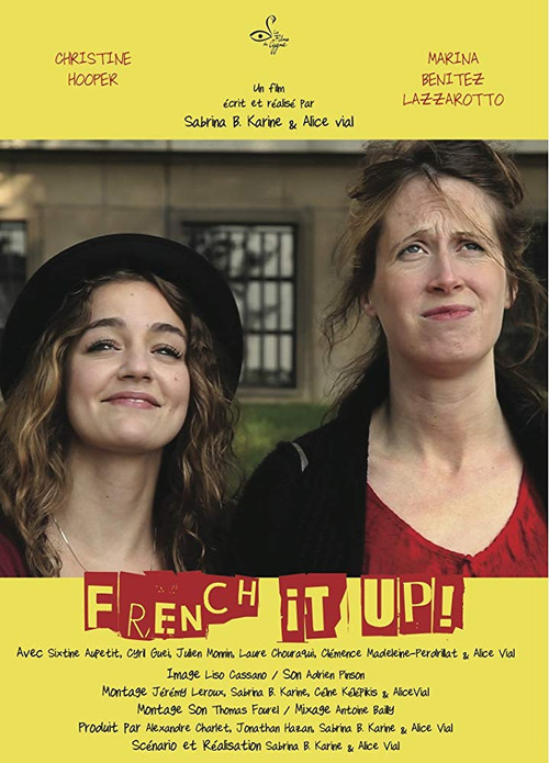 French It Up! (2014) poster