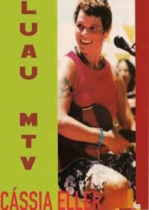 Luau MTV - Cássia Eller (2002) poster