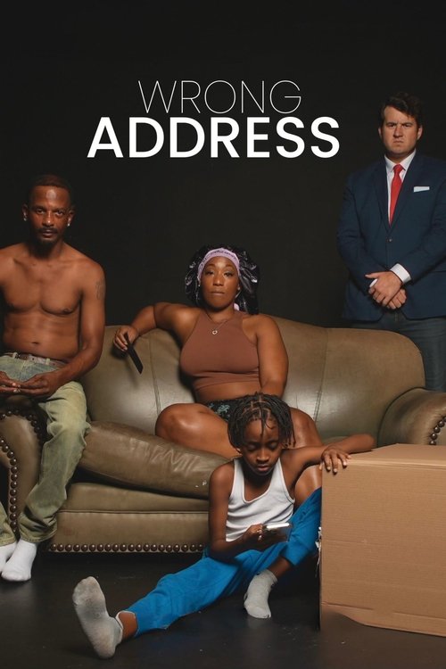 Wrong Address (2025) poster