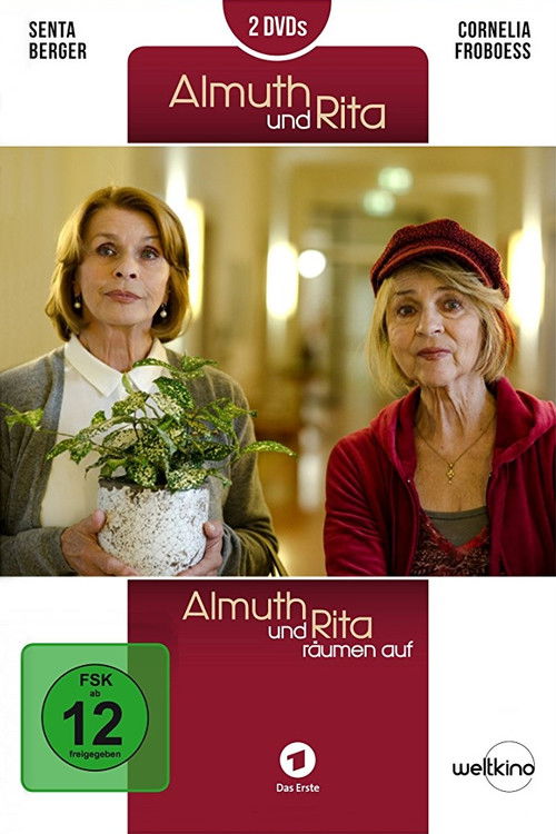 Almuth und Rita (2014) poster