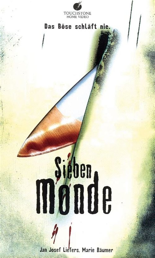 Sieben Monde (1998) poster