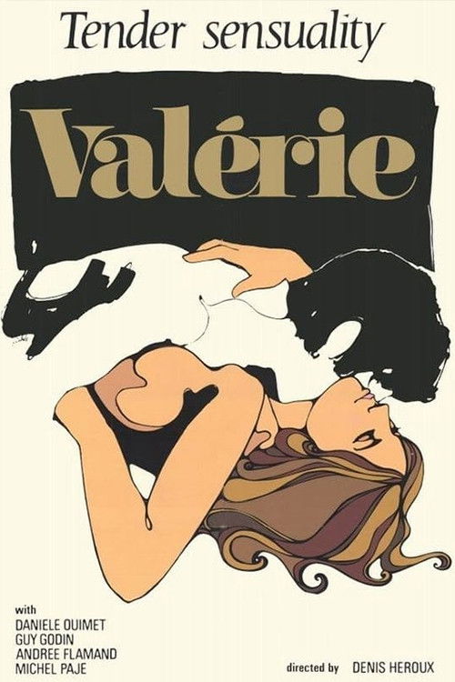 Valérie (1969) poster