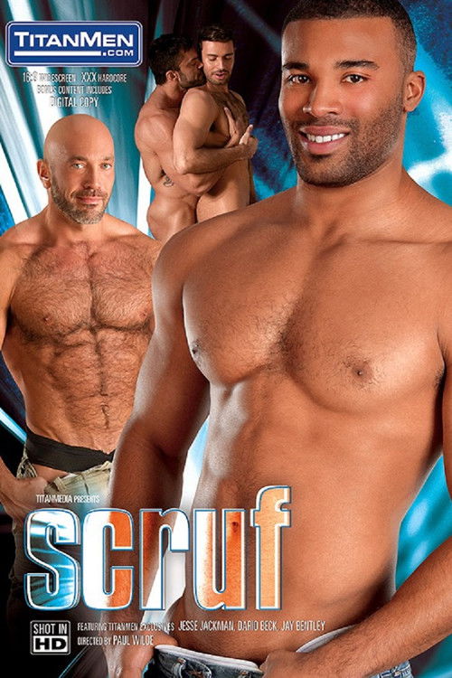 Scruffy (2013) poster
