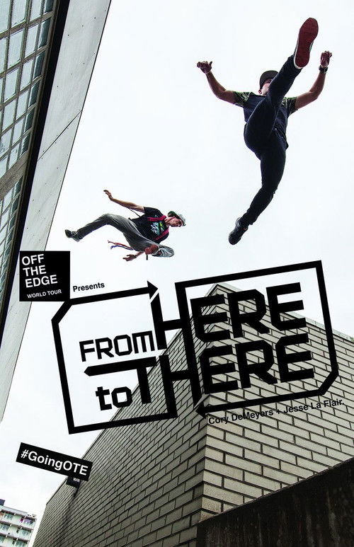 From Here to There (2015) poster