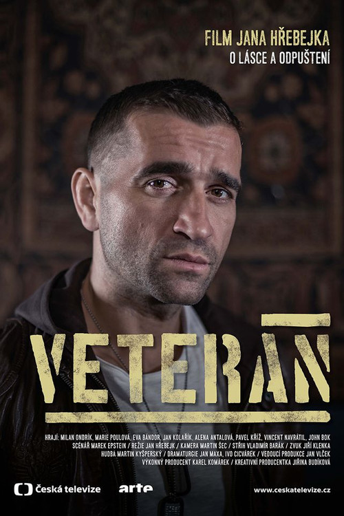 Veterán (2020) poster