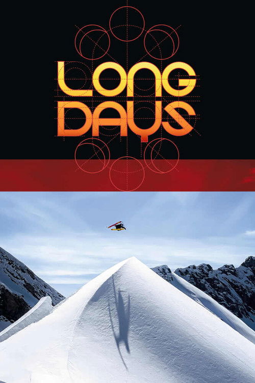 Long Days (2021) poster