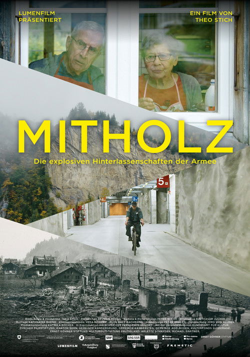 Mitholz (2021) poster