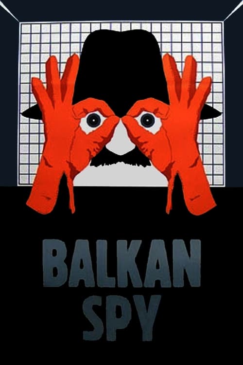 Balkan Casusu (1984) poster