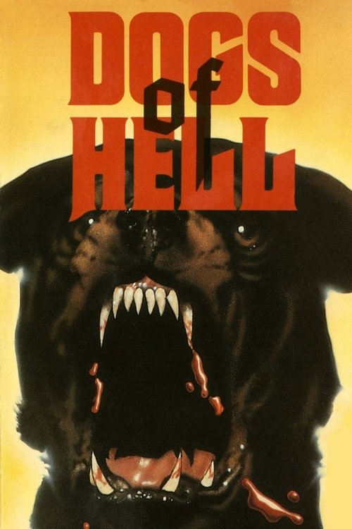 Dogs of Hell (1982) poster