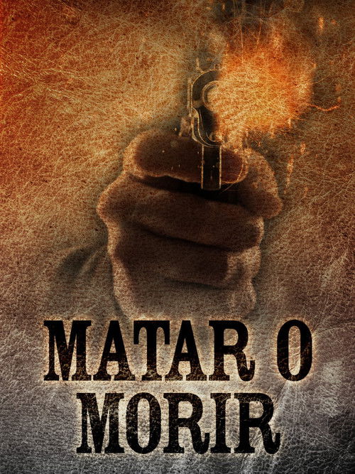 Matar o morir (1984) poster