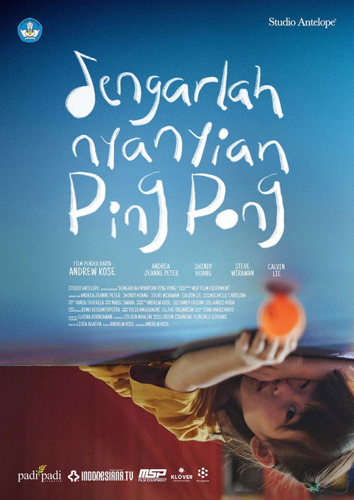 Hear the Ping Pong Sing (2024) poster