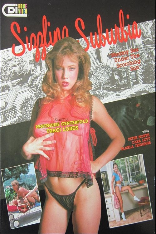 Sizzling Suburbia (1985) poster