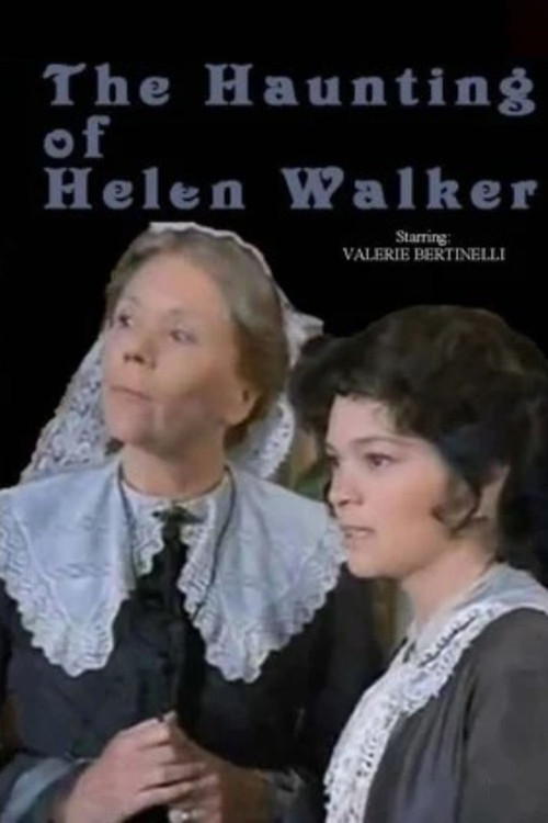 The Haunting of Helen Walker (1995) poster