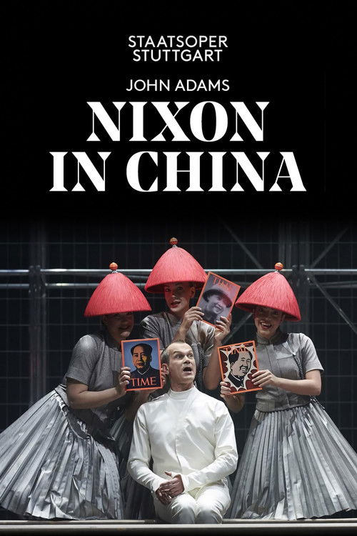 John Adams: Nixon in China (2019) poster