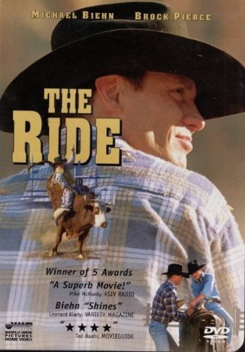 The Ride (1997) poster