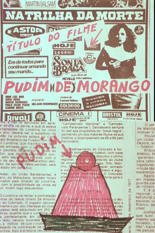 Pudim de Morango (1979) poster