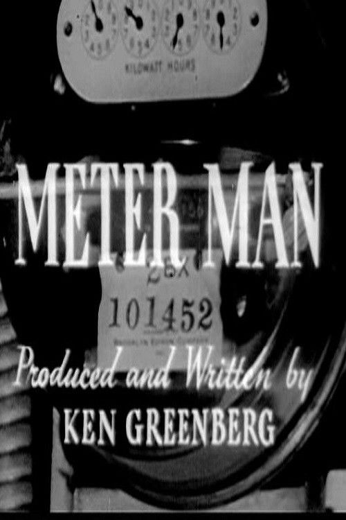 Meter Man poster
