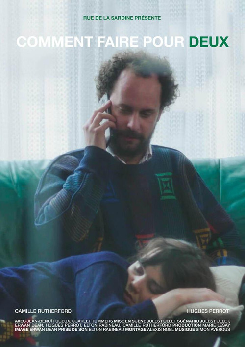 Comment faire pour deux (2020) poster