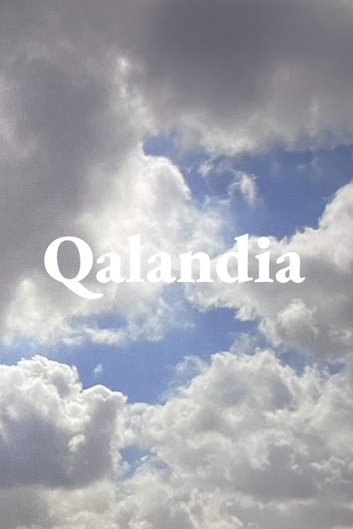 Qalandia (2025) poster
