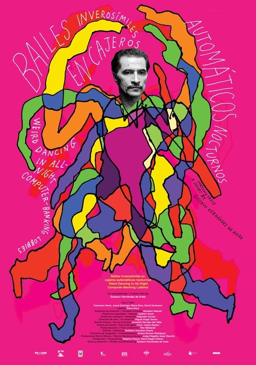 Weird Dancing in All-Night Computer-Banking Lobbies (2025) poster