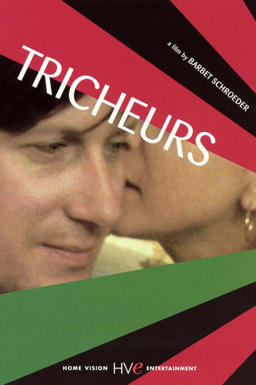 Tricheurs (1984) poster