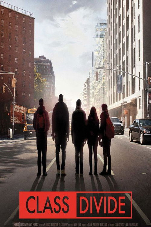 Class Divide (2016) poster