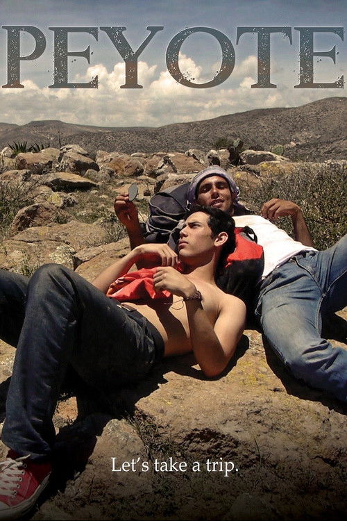 Peyote (2013) poster
