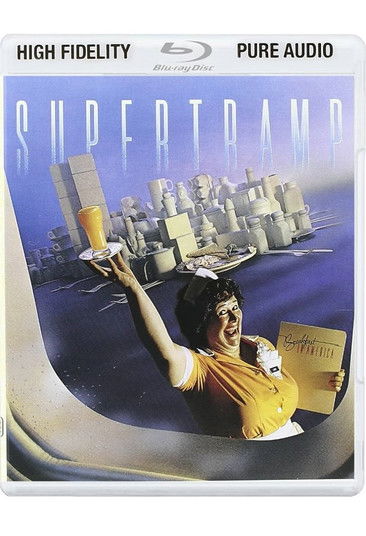 Supertramp - Breakfast in America (2013) poster