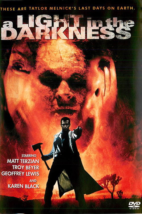 A Light in the Darkness (2002) poster