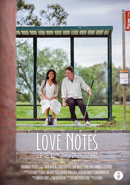 Love Notes (2014) poster
