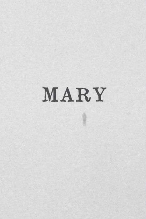 Mary poster