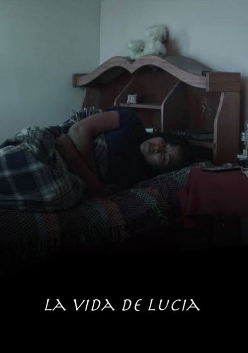 La vida de Lucía (2020) poster