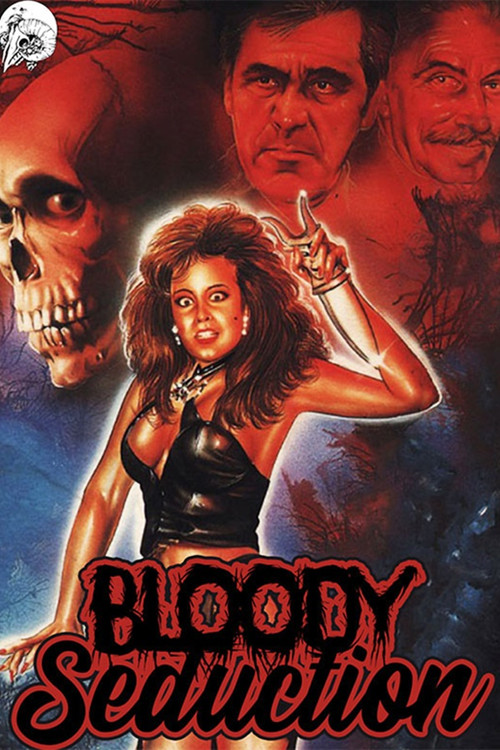 Bloody Seduction (1992) poster