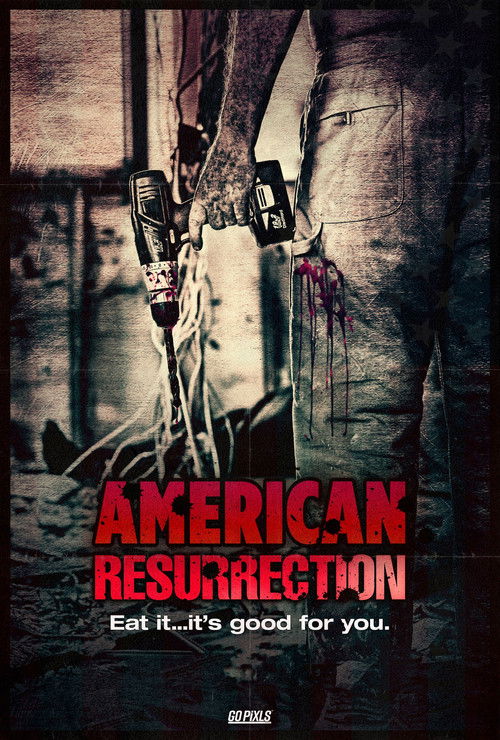 American Resurrection (2022) poster