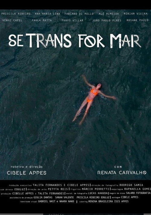 Se Trans For Mar (2022) poster
