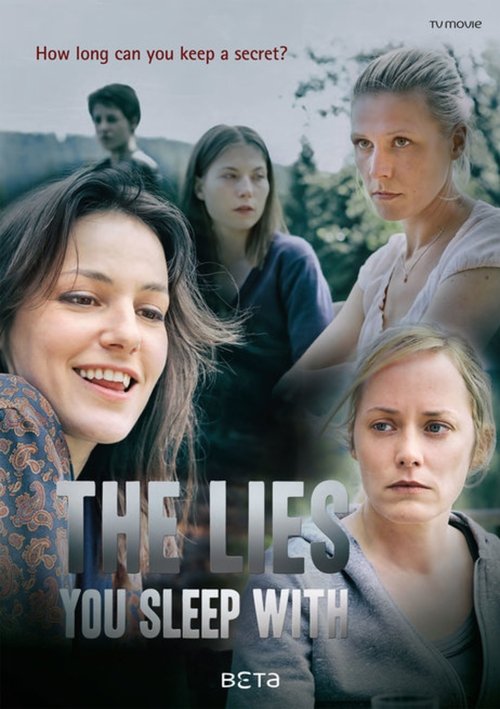 The Lies You Sleep With (2014) poster