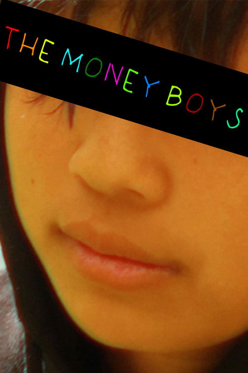 The Money Boys (2025) poster