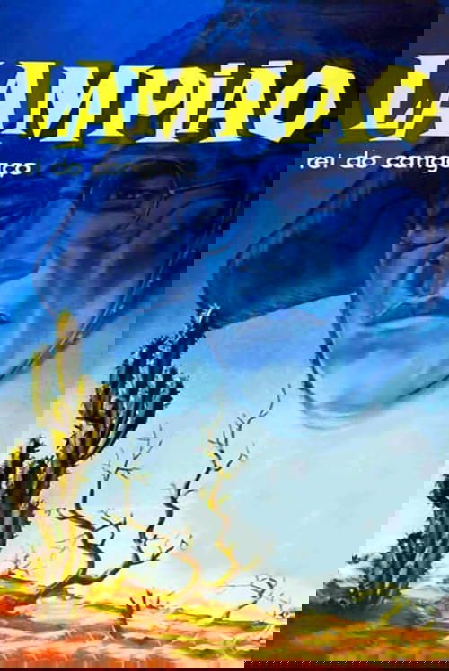 Lampião, King of the Badlands (1963) poster