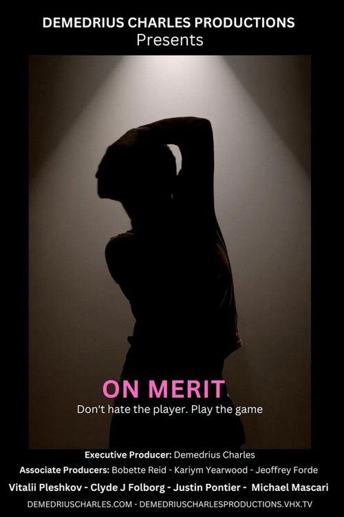 On Merit (2022) poster