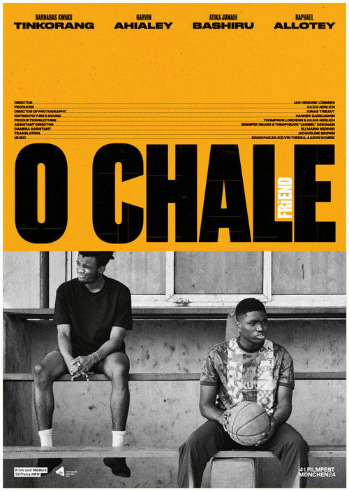 O Chale (2024) poster