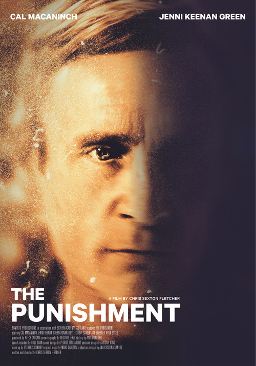 The Punishment (2021) poster