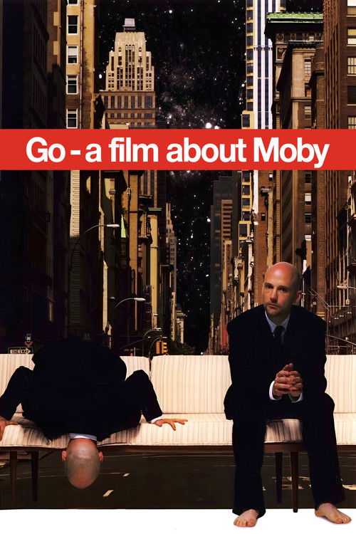 Moby: Go - A Film About Moby (2006) poster
