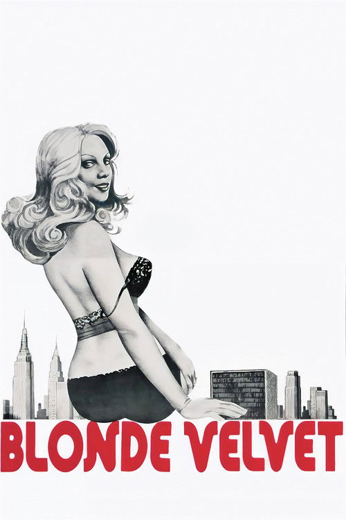 Blonde Velvet (1976) poster