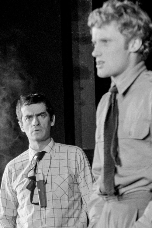 Scenes From The Director's Life (1970) poster